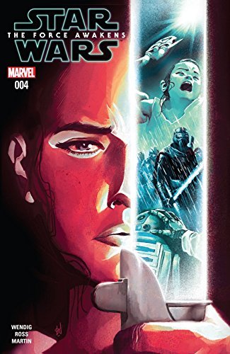 Star Wars book cover