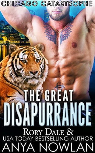 Chicago Catastrophe book cover 1