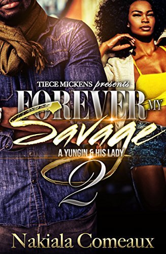 Forever My Savage 2 book cover