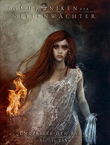Entfessle den Jäger book cover