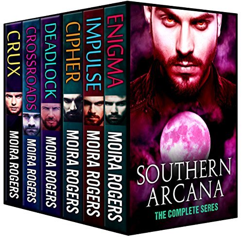 Southern Arcana book cover