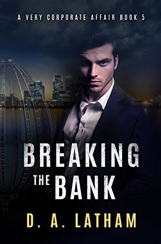 A Very Corporate Affair Book 5 book cover