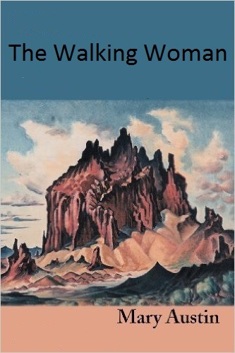 The Walking Woman book cover