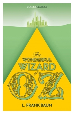 The Wonderful Wizard of Oz (Oz, #1)
