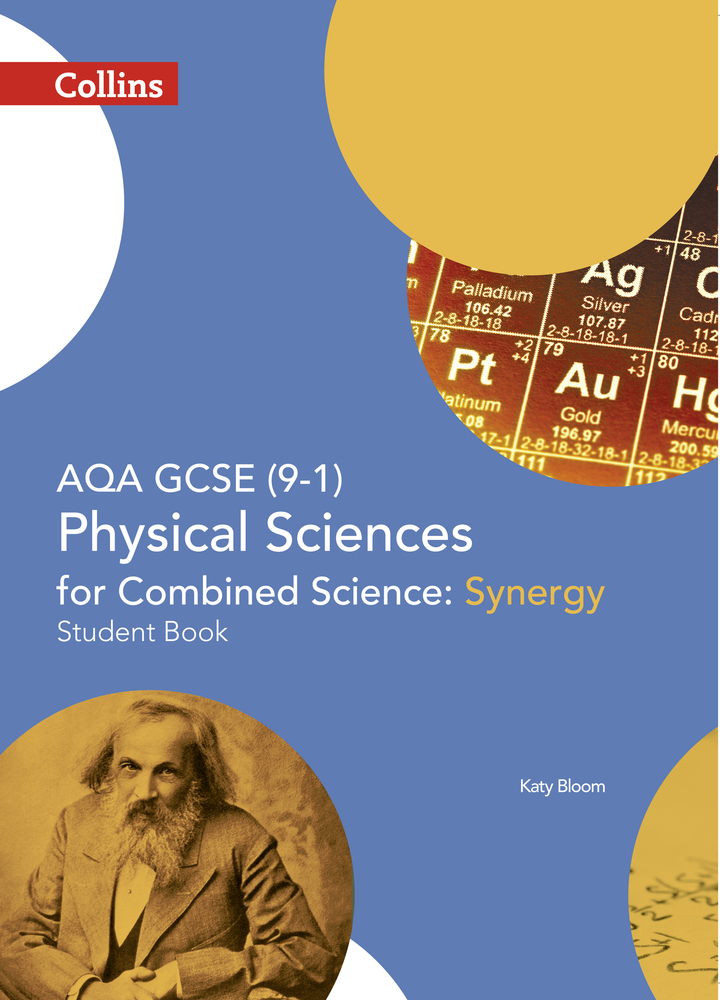 Collins GCSE Science AQA GCSE (91) Physical Sciences for Combined