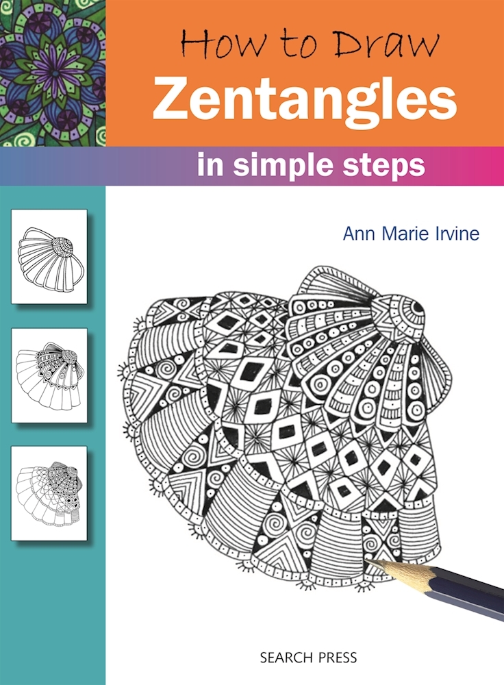 How to Draw Zentangles: in simple steps by Ann Marie Irvine | Goodreads