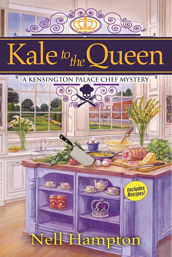 Kale to the Queen