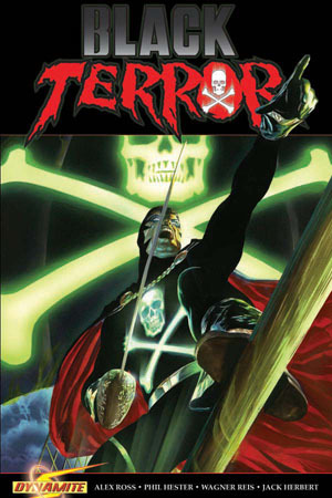 Black Terror book cover 2