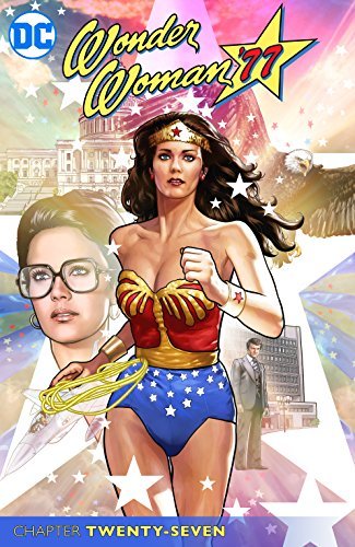 Wonder Woman '77 (2015-2016) #27 book cover
