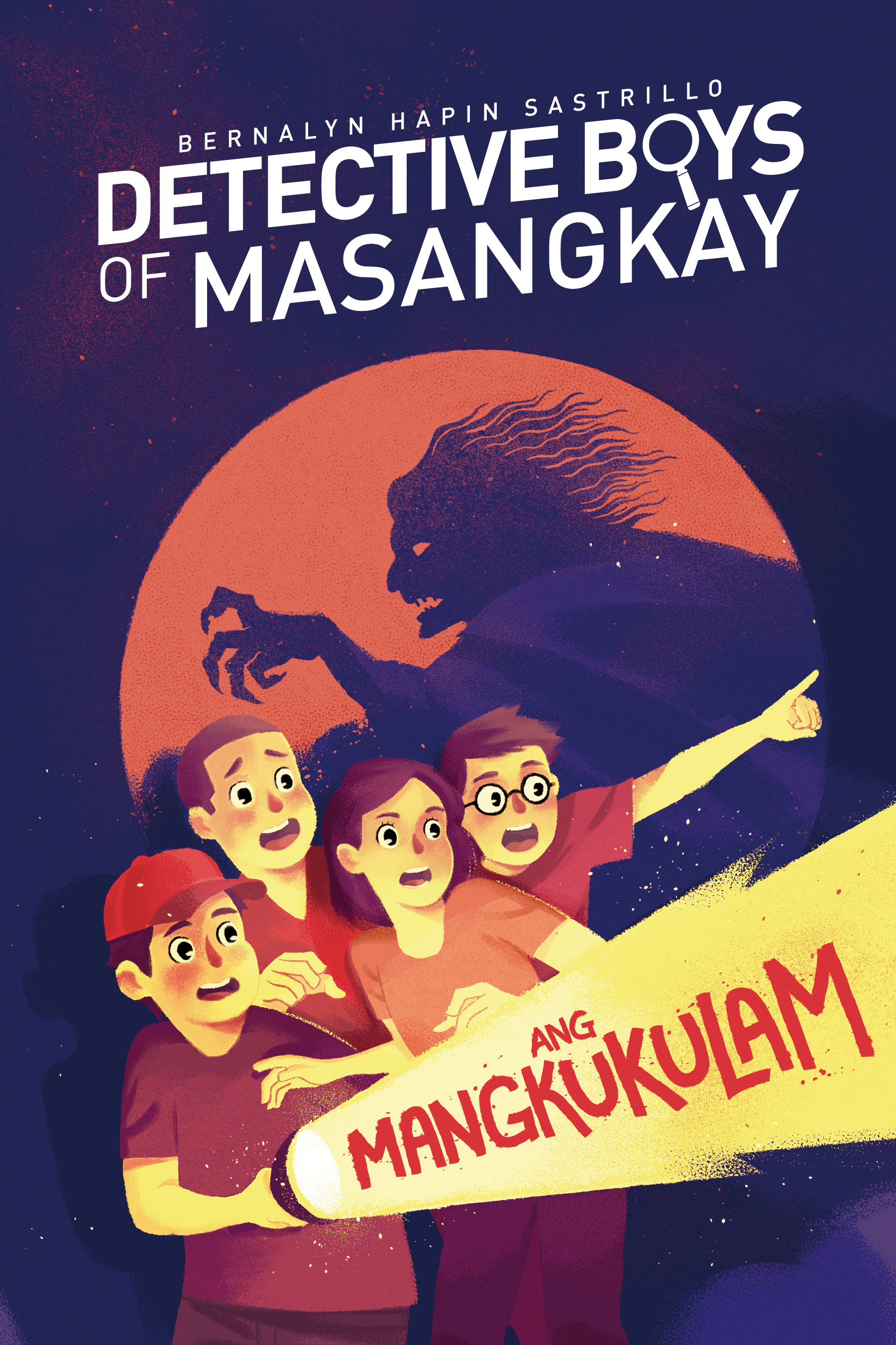 Detective Boys of Masangkay: Ang Mangkukulam