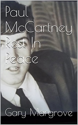 Paul McCartney Rest In Peace