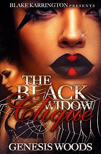 The Black Widow Clique book cover