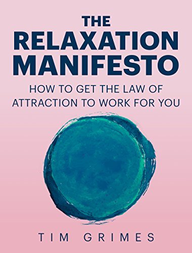The Relaxation Manifesto book cover