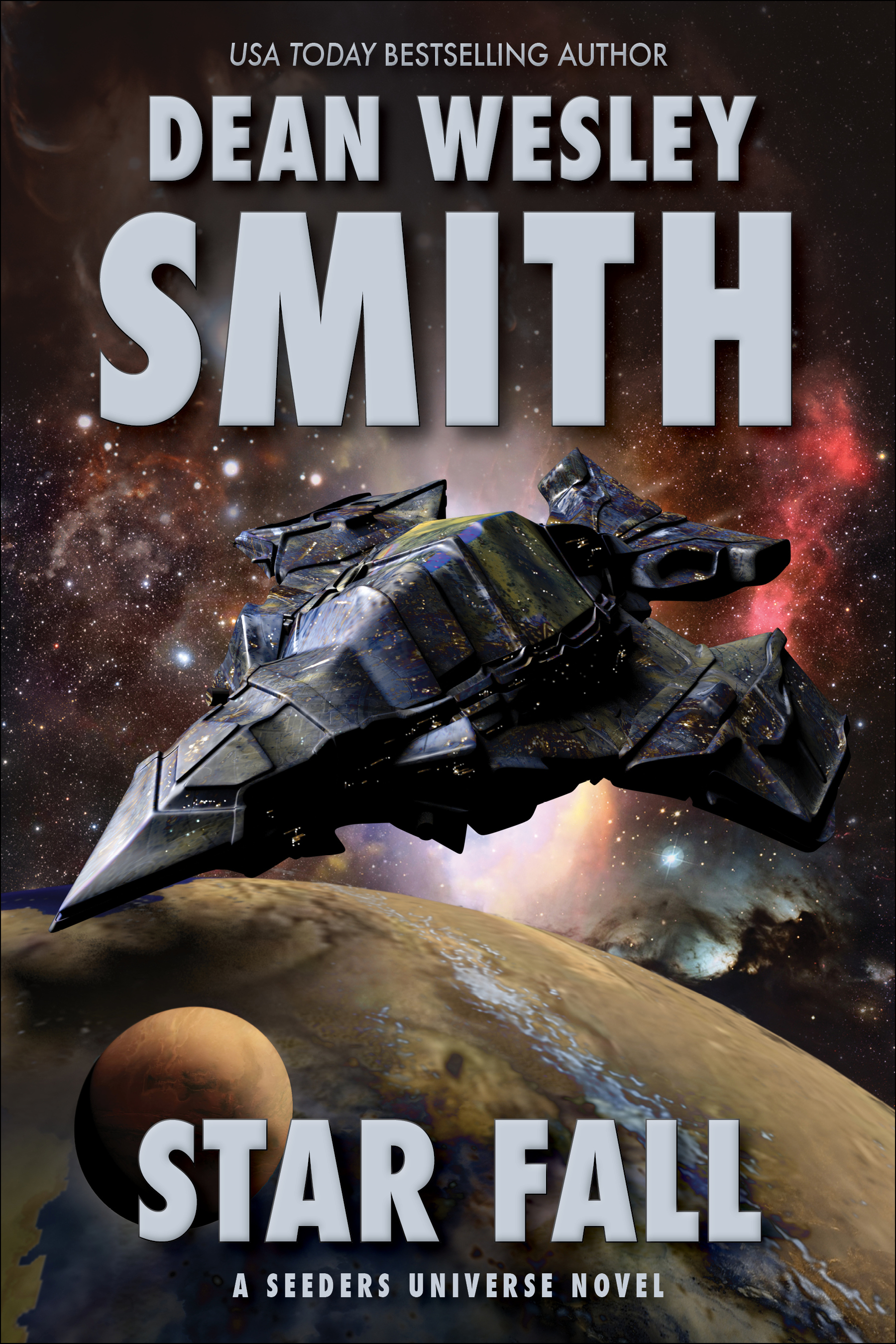 Star Fall book cover