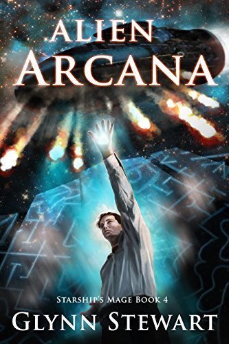 Alien Arcana book cover