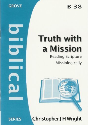 Truth with a Mission book cover