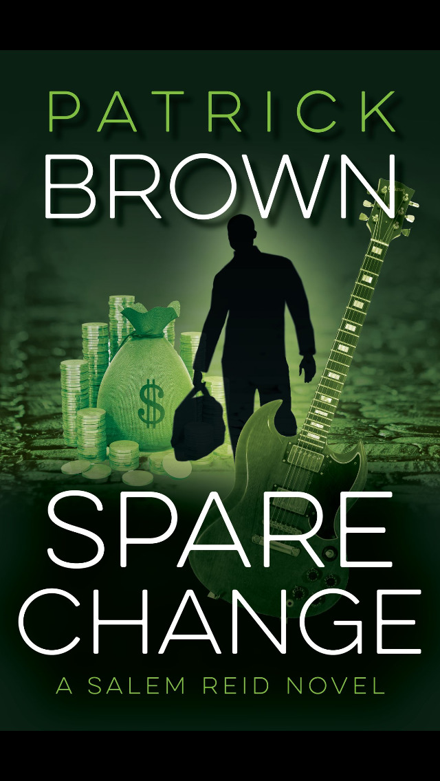 Spare Change (Salem Reid #3) by Patrick Brown | Goodreads