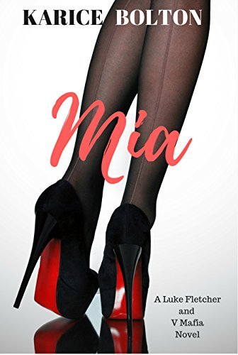 Mia book cover