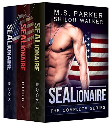 SEALionaire Complete Series Box Set