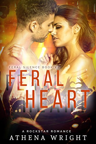 Feral Silence book cover 1