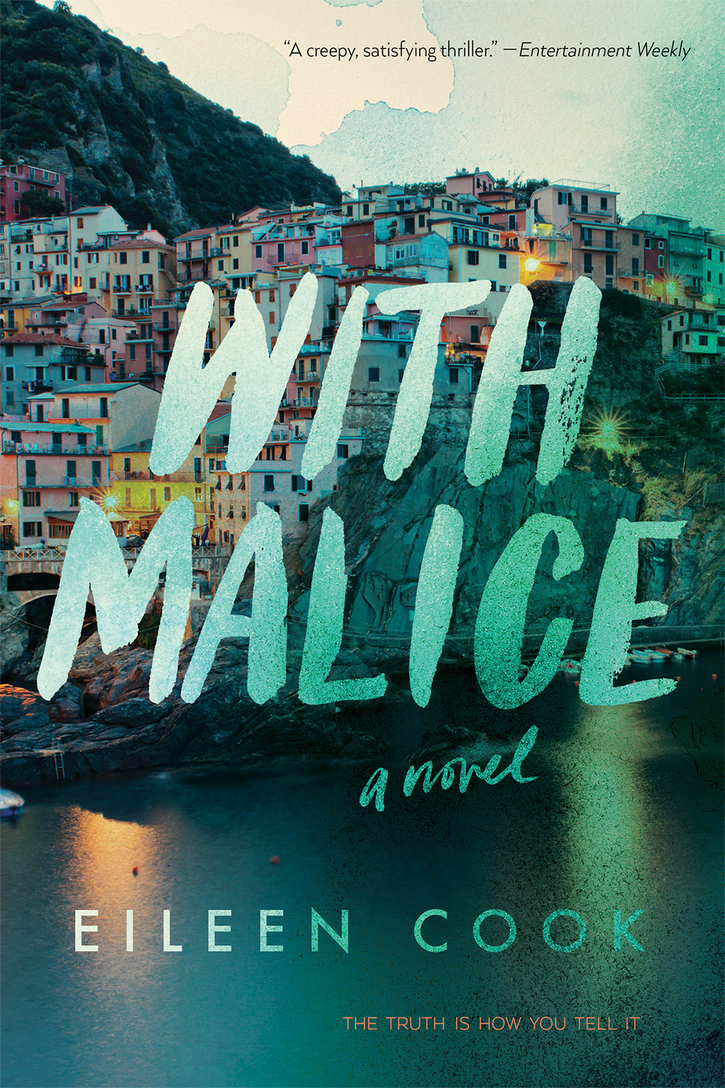 WITH MALICE