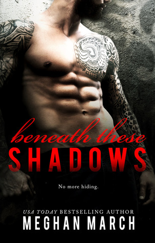 Beneath These Shadows book cover