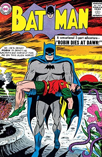 Batman (1940-2011) #156