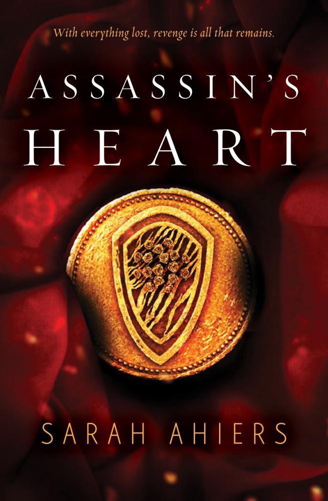 Assassin's Heart (Assassin's Heart, #1)