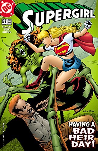 Supergirl (1996-2003) #57 book cover