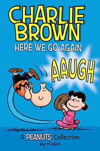 Charlie Brown book cover
