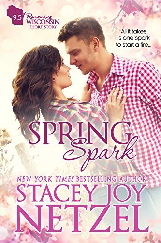 Spring Spark book cover