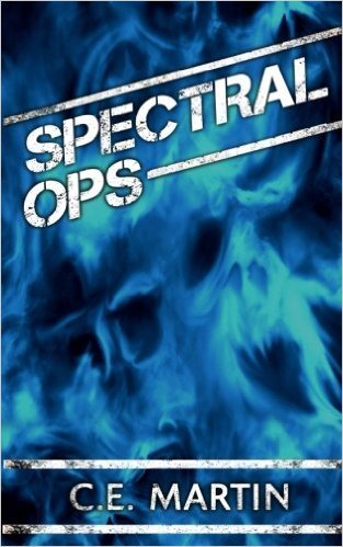 Spectral Ops by C.E. Martin | Goodreads