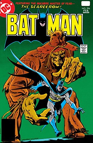 Batman (1940-2011) #296 book cover