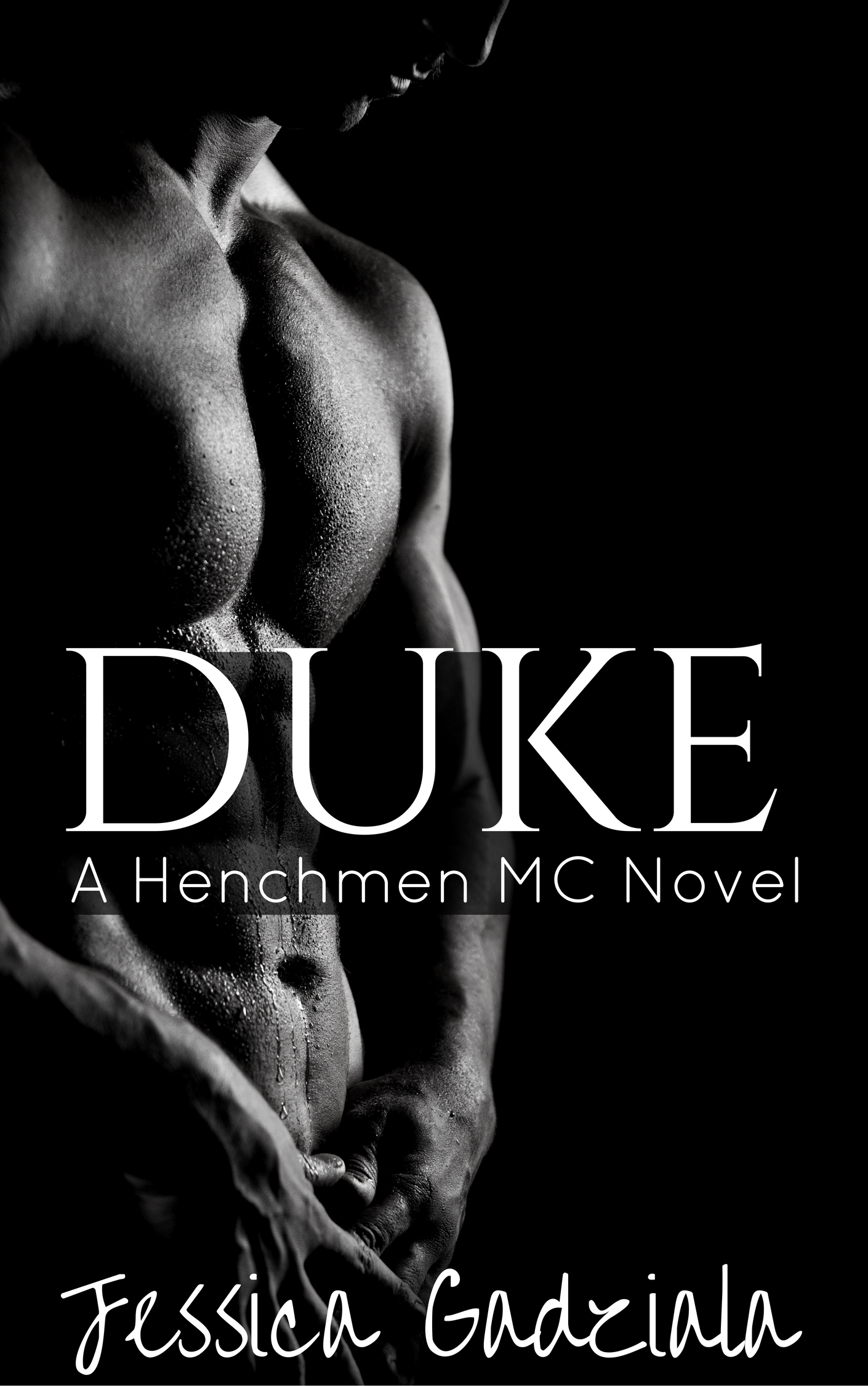 Duke book cover
