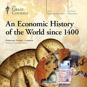 An Economic History of the World since 1400