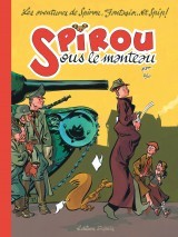 Spirou sous le manteau book cover