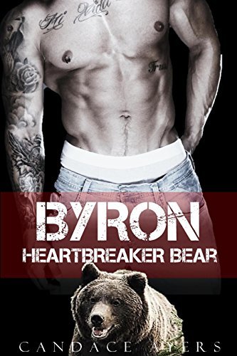 Byron book cover