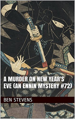 A Murder on New Year's Eve book cover