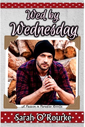 Passion in Paradise book cover 2