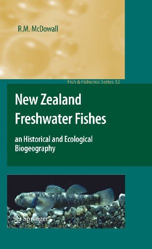 New Zealand Freshwater Fishes: an Historical and Ecological ...