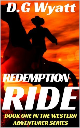 Redemption Ride book cover