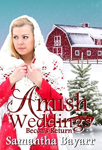 Becca's Return book cover