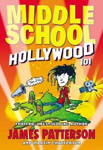 Middle School book cover
