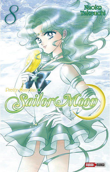 Pretty Guardian Sailor Moon, Vol. 8 (Pretty Soldier Sailor Moon Renewal Editions, #8)