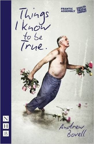 Things I Know to be True book cover