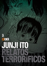 Relatos terroríficos 3 book cover