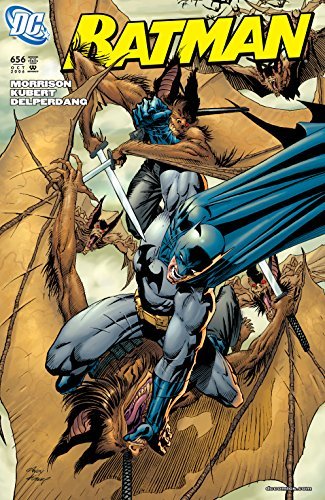 Batman (1940-2011) #656