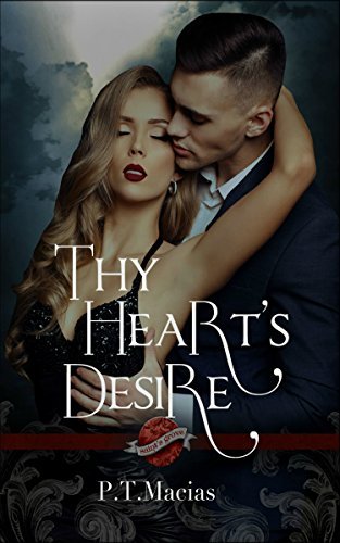 Thy Heart's Desire book cover