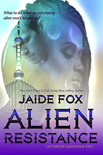Alien Resistance book cover