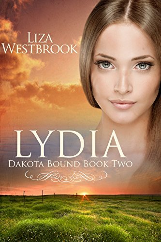 Lydia book cover